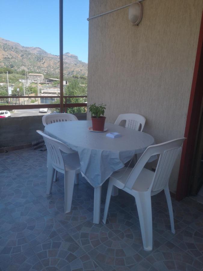 La Mia Casetta Taormina Eksteriør bilde